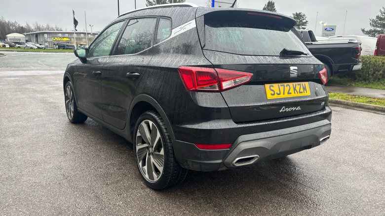 SEAT Arona 1.0 TSI 110 FR Sport 5dr DSG Petrol Hatchback